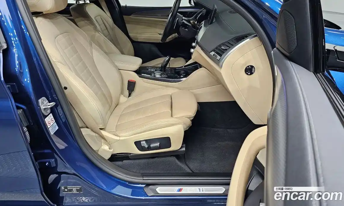 BMW X4 2021 3.0 гидро в Москве № 1687261, фото 16