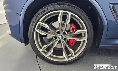 BMW X4 2021 3.0 гидро в Москве № 1687261, миниатюра 5