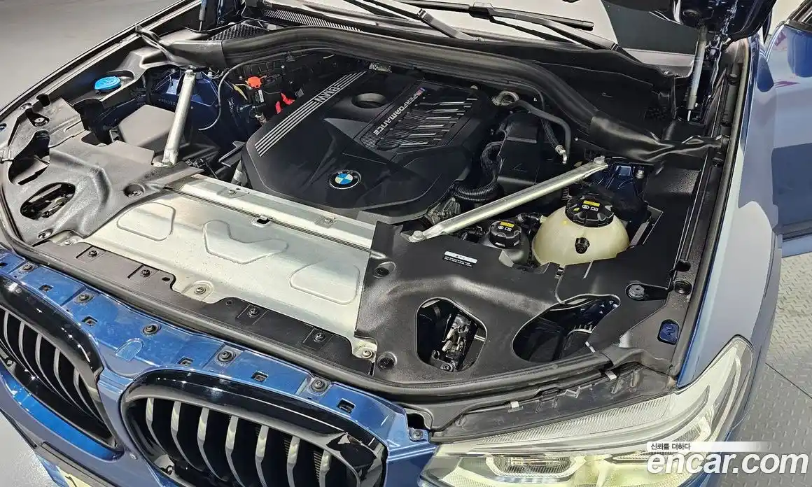 BMW X4 2021 3.0 гидро в Москве № 1687261, фото 6