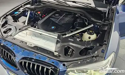 BMW X4 2021 3.0 гидро в Москве № 1687261, миниатюра 6