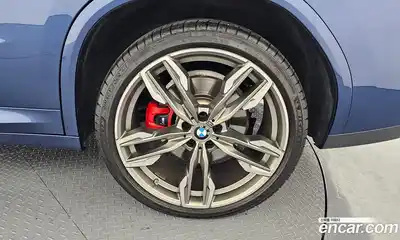 BMW X4 2021 3.0 гидро в Москве № 1687261, миниатюра 7