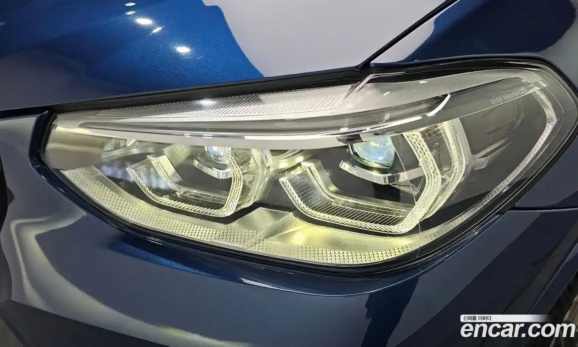 BMW X4 2021 3.0 гидро в Москве № 1687261, фото 8