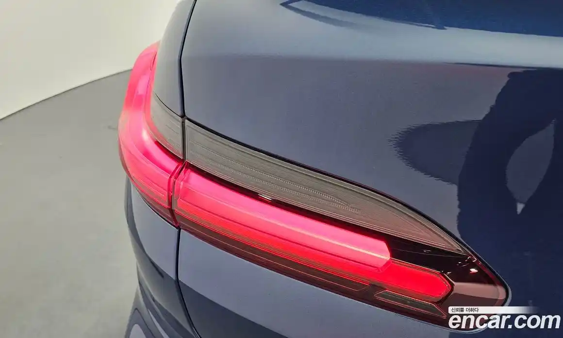 BMW X4 2021 3.0 гидро в Москве № 1687261, фото 9