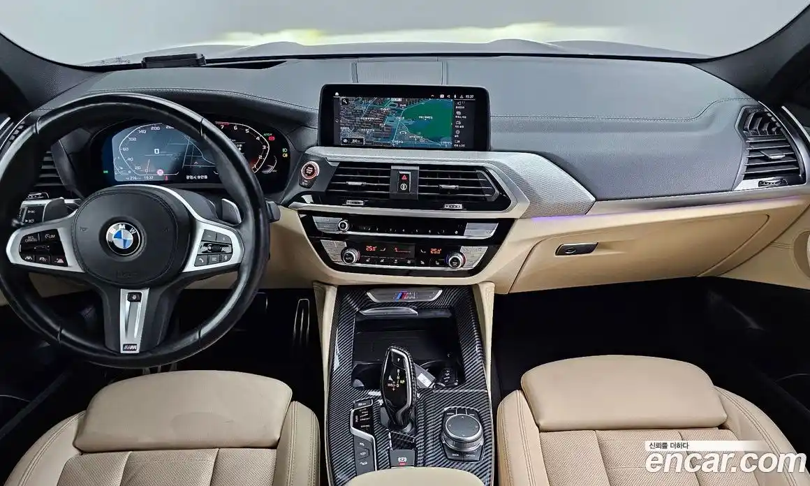 BMW X4 2021 3.0 гидро в Москве № 1687261, фото 10