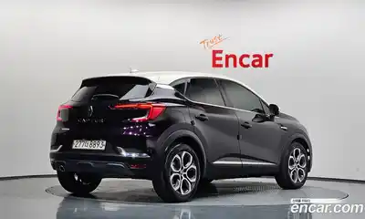 Renault Captur 1.3 TCe Edition Paris