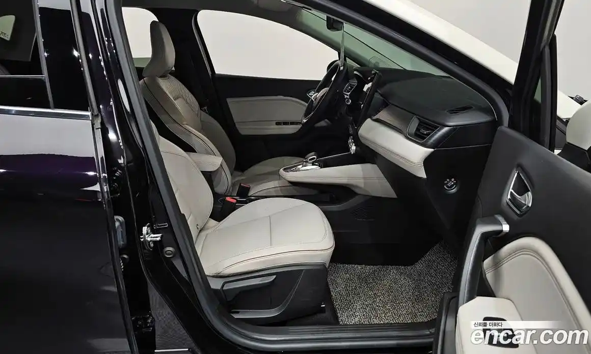 Renault Captur 2020 1.3 гидро в Москве № 1688212, фото 16