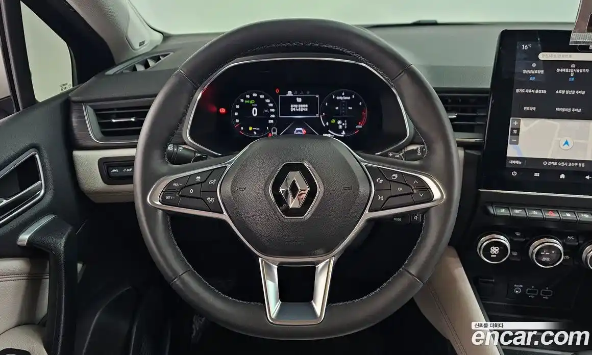 Renault Captur 2020 1.3 гидро в Москве № 1688212, фото 17