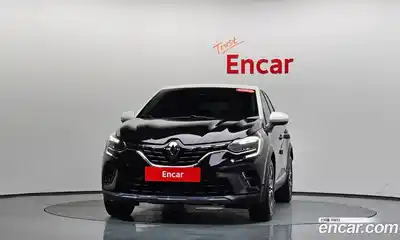 Renault Captur 2020 1.3 гидро в Москве № 1688212, миниатюра 2