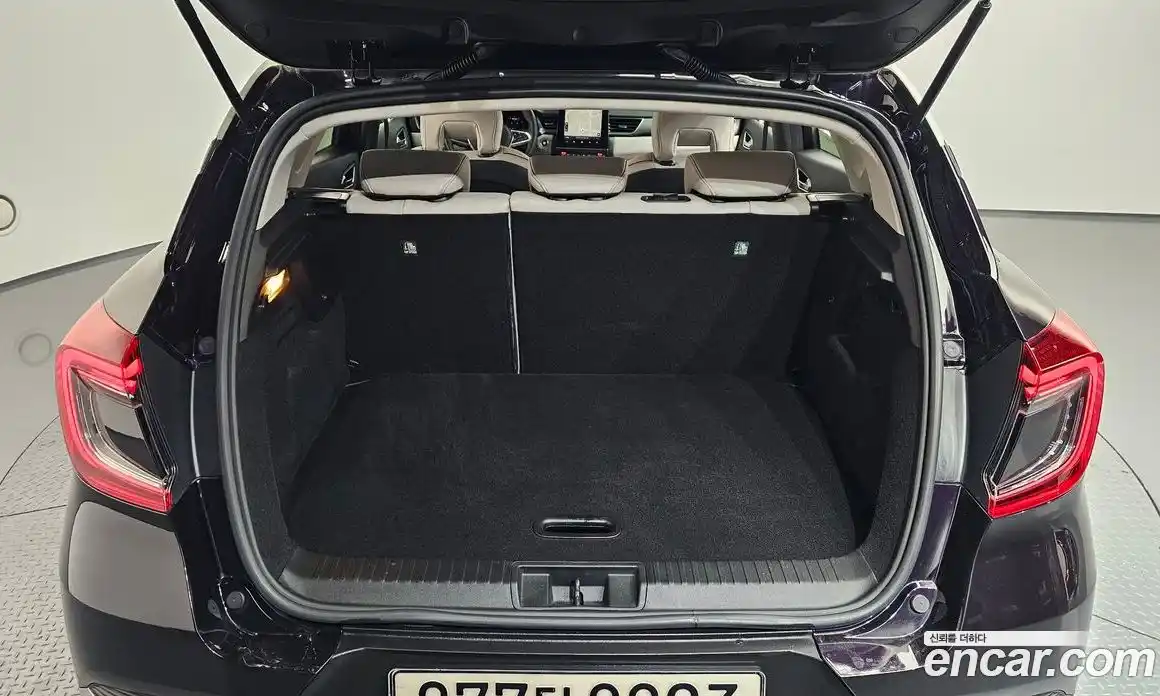 Renault Captur 2020 1.3 гидро в Москве № 1688212, фото 25