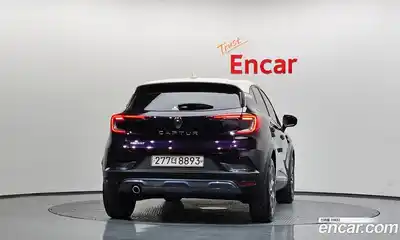 Renault Captur 2020 1.3 гидро в Москве № 1688212, миниатюра 3