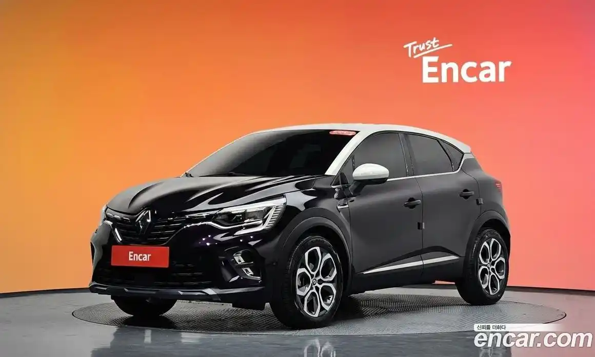 Renault Captur 2020 1.3 гидро в Москве № 1688212, фото 32