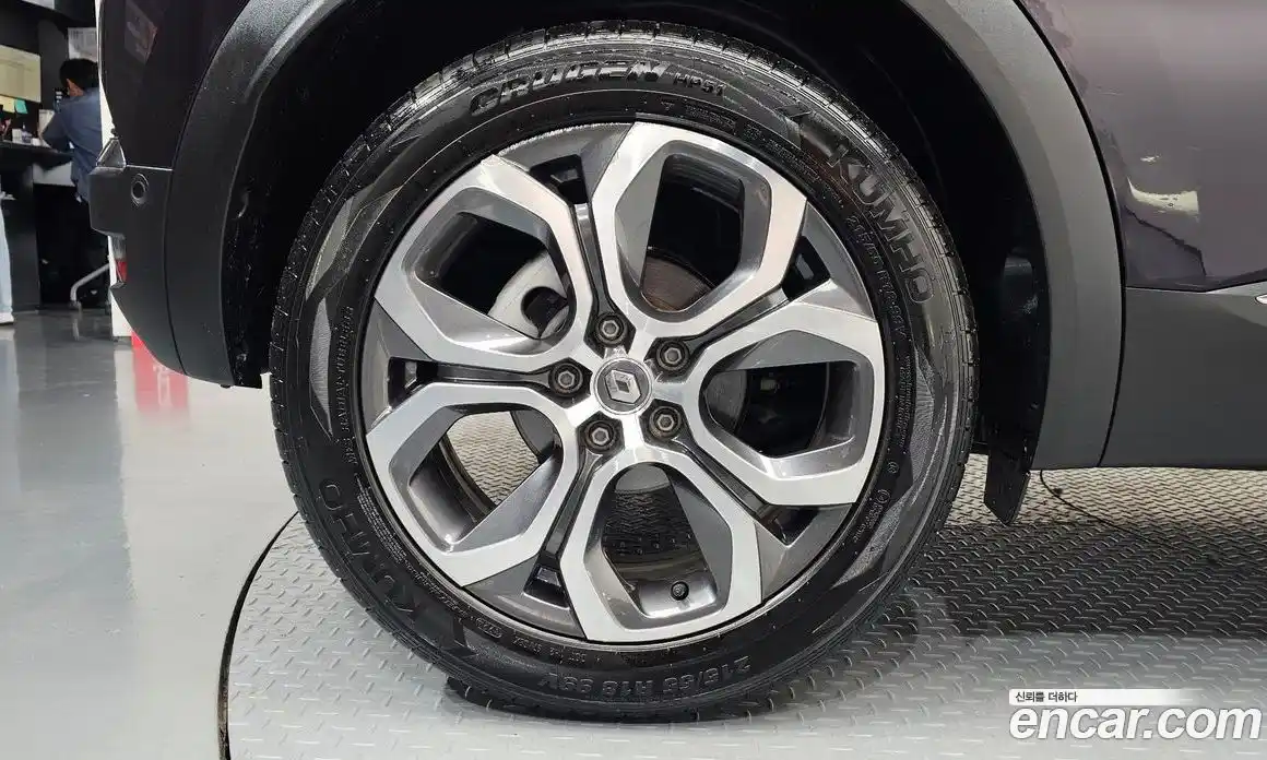 Renault Captur 2020 1.3 гидро в Москве № 1688212, фото 4