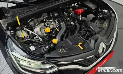Renault Captur 2020 1.3 гидро в Москве № 1688212, миниатюра 5