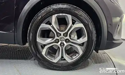 Renault Captur 2020 1.3 гидро в Москве № 1688212, миниатюра 6