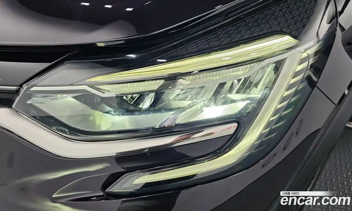 Renault Captur 2020 1.3 гидро в Москве № 1688212, фото 7