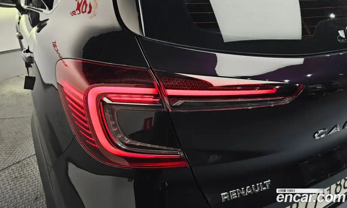 Renault Captur 2020 1.3 гидро в Москве № 1688212, фото 8