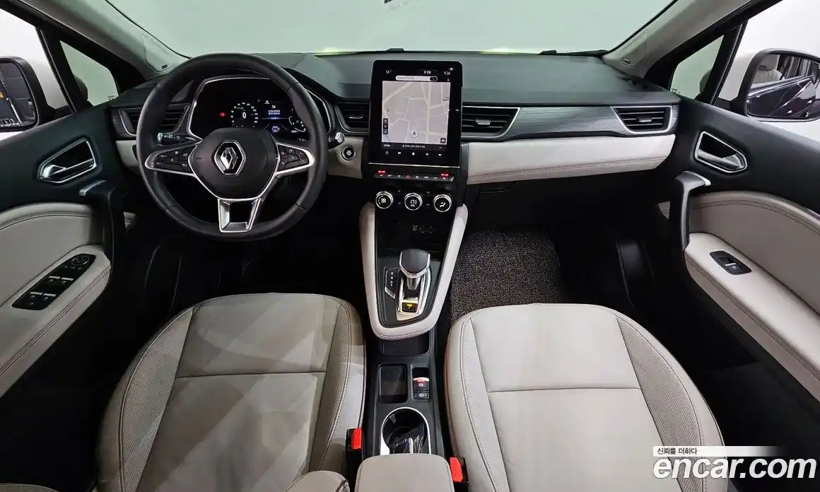 Renault Captur 2020 1.3 гидро в Москве № 1688212, фото 9
