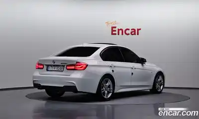 BMW 3-Series, 2016