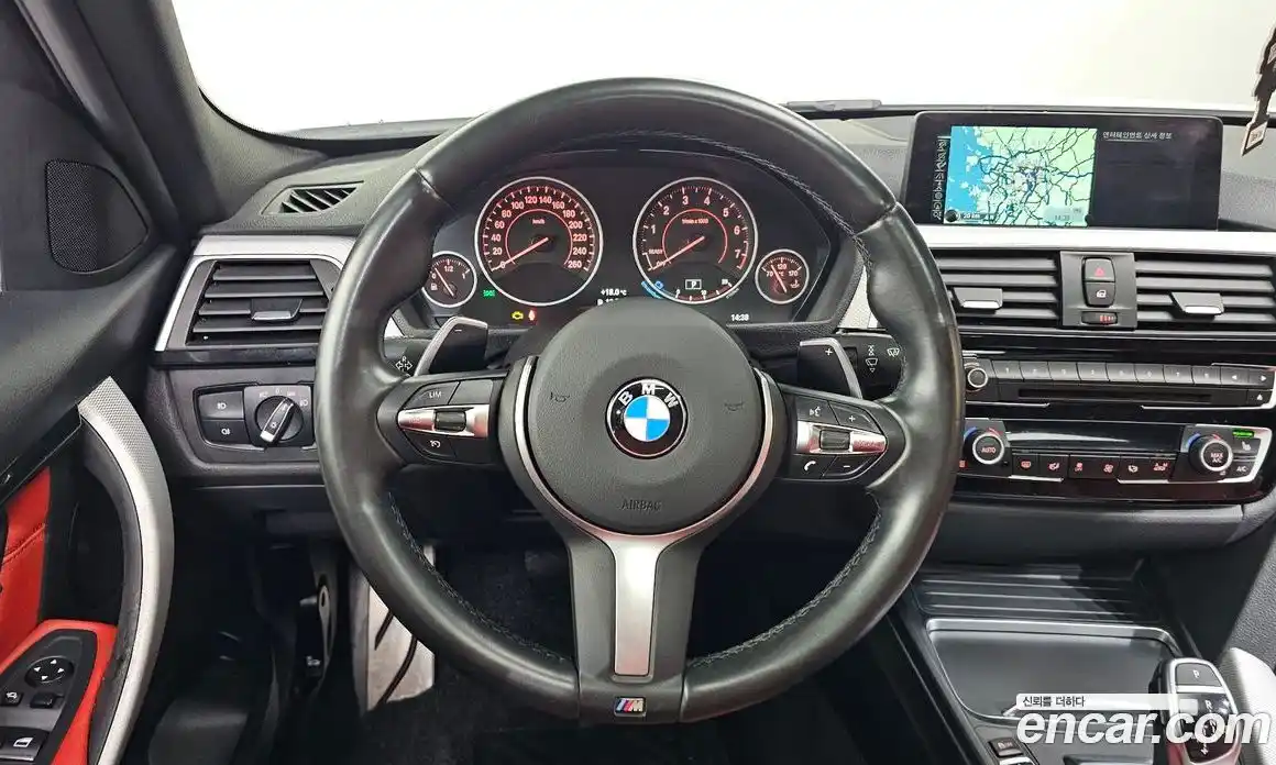 BMW 3-Series 2016 2.0 гидро в Москве № 1688581, фото 17