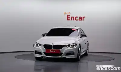 BMW 3-Series 2016 2.0 гидро в Москве № 1688581, миниатюра 2