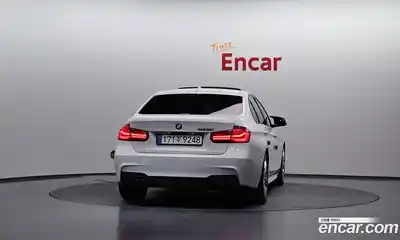 BMW 3-Series 2016 2.0 гидро в Москве № 1688581, миниатюра 3