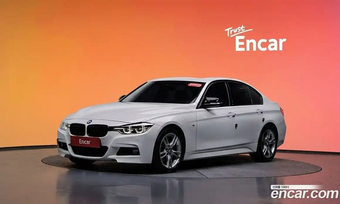 BMW 3-Series 2016 2.0 гидро в Москве № 1688581, фото 31