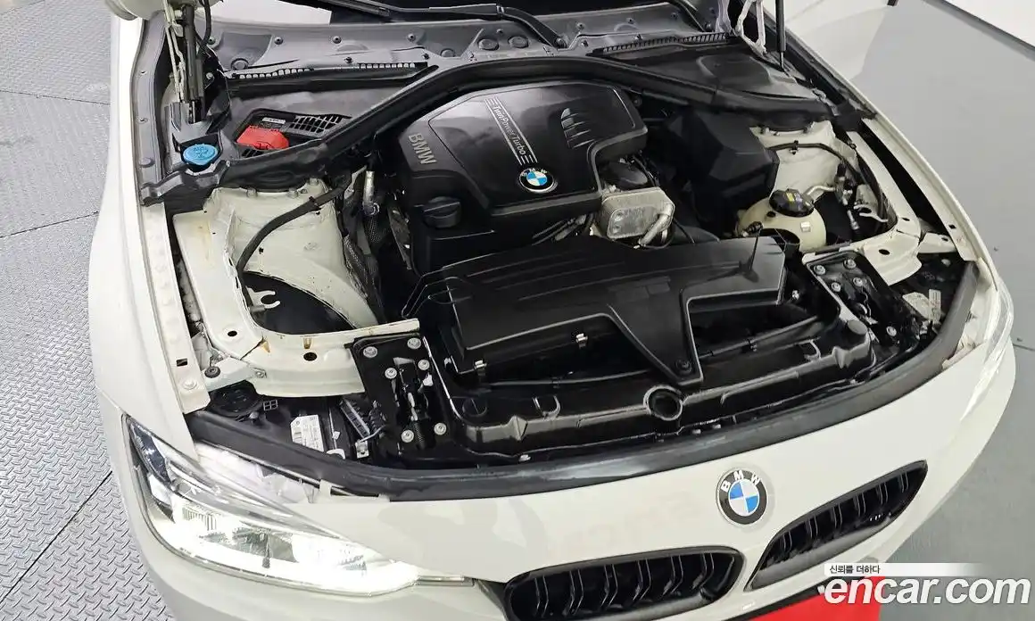 BMW 3-Series 2016 2.0 гидро в Москве № 1688581, фото 5