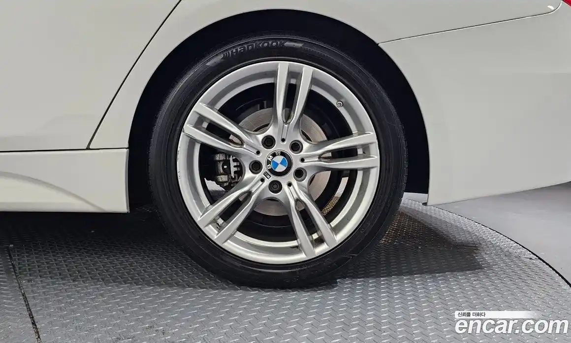 BMW 3-Series 2016 2.0 гидро в Москве № 1688581, фото 6