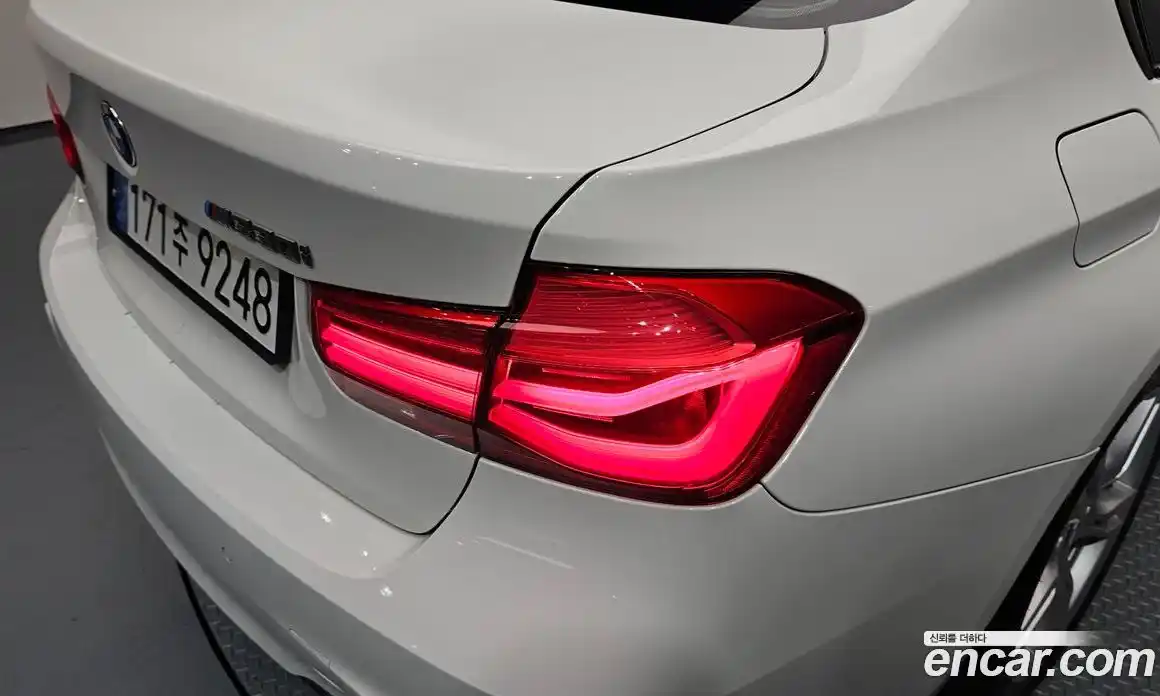 BMW 3-Series 2016 2.0 гидро в Москве № 1688581, фото 8