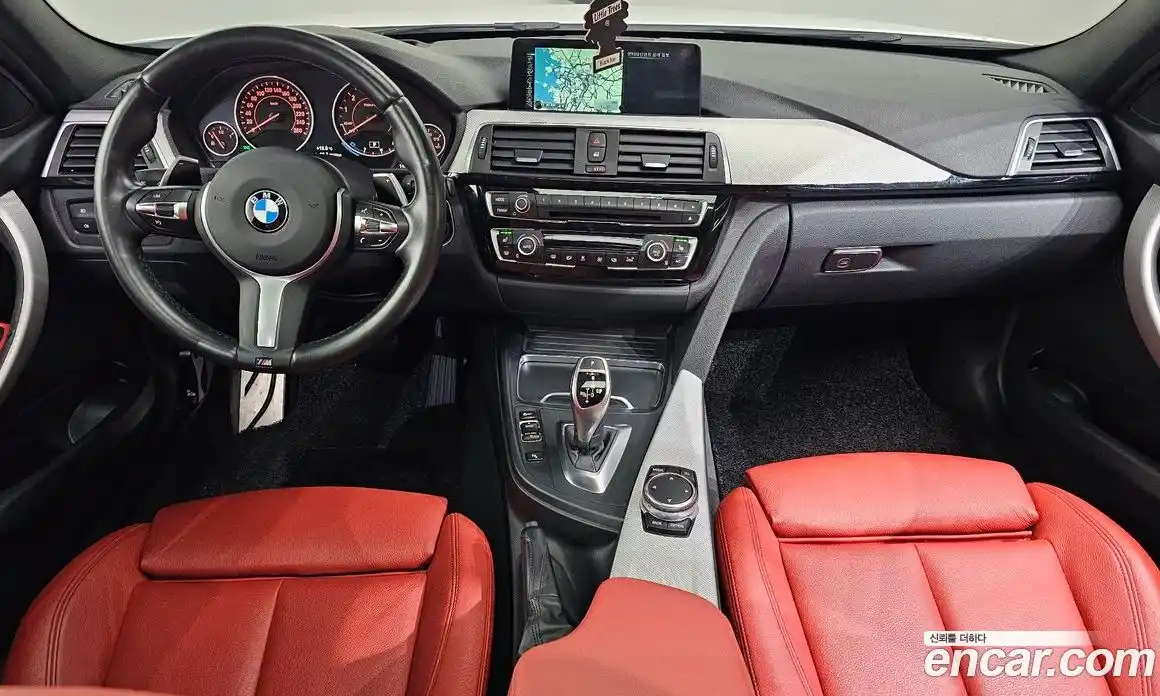 BMW 3-Series 2016 2.0 гидро в Москве № 1688581, фото 9