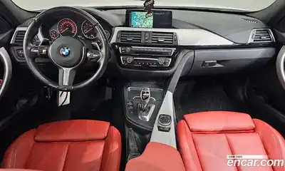 BMW 3-Series 2016 2.0 гидро в Москве № 1688581, миниатюра 9