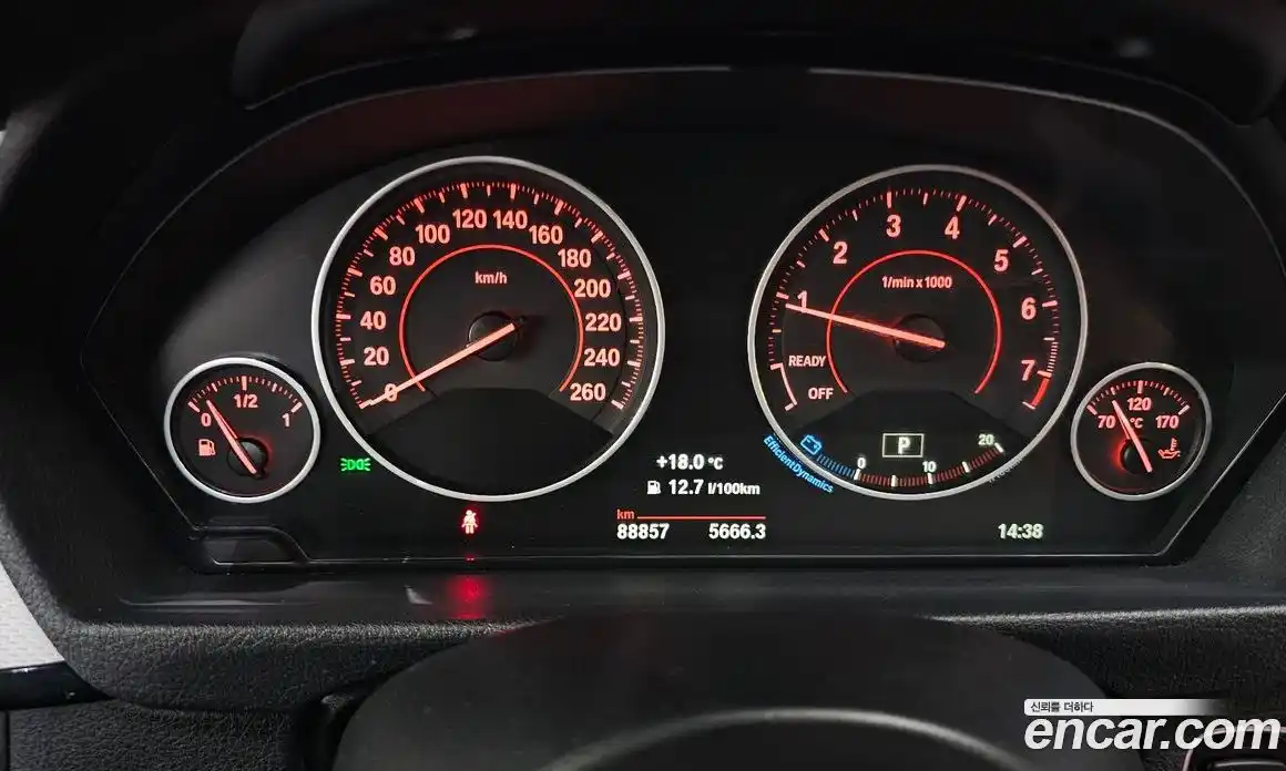BMW 3-Series 2016 2.0 гидро в Москве № 1688581, фото 10