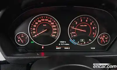 BMW 3-Series 2016 2.0 гидро в Москве № 1688581, миниатюра 10
