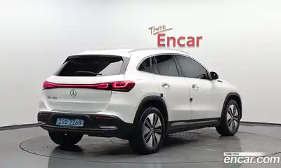 Mercedes-Benz EQA EQA250