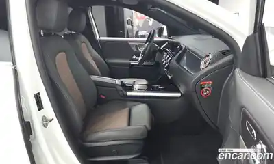 Mercedes-Benz EQA 2021 0.2 гидро в Москве № 1689960, миниатюра 12