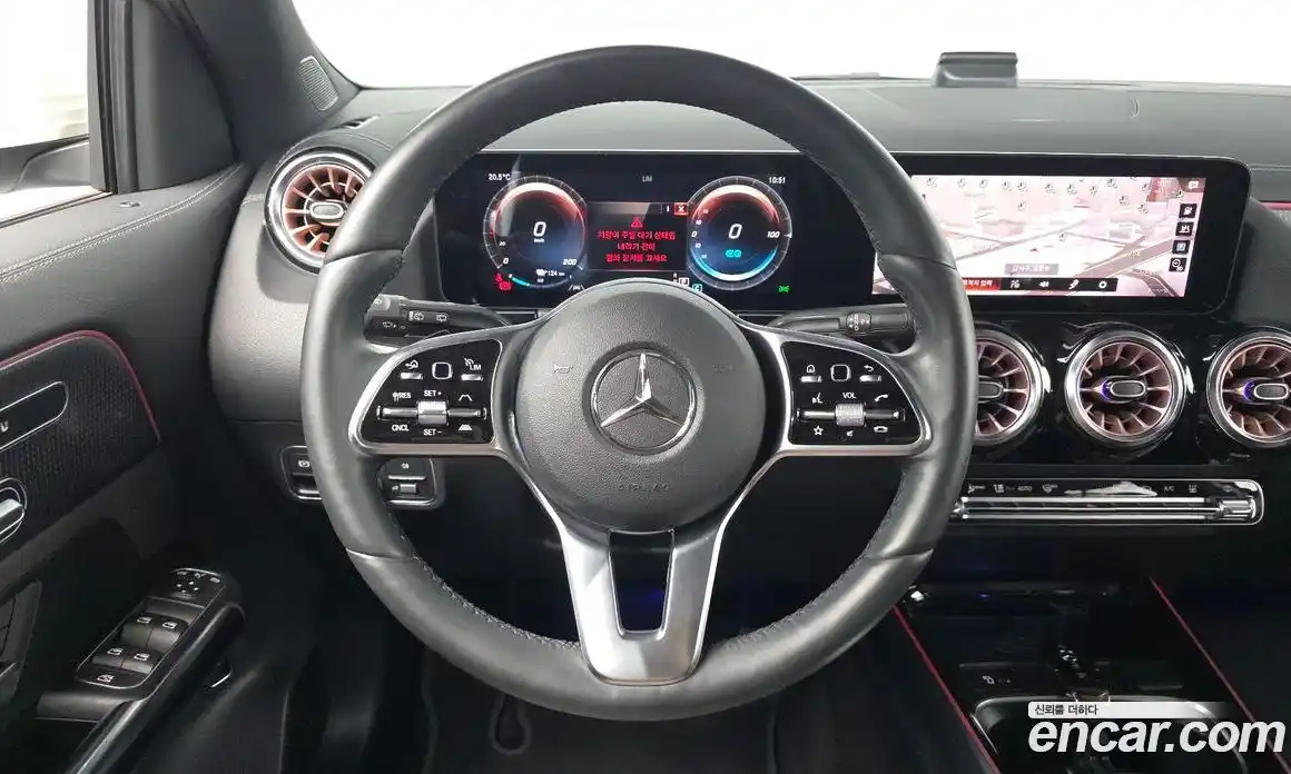 Mercedes-Benz EQA 2021 0.2 гидро в Москве № 1689960, фото 18
