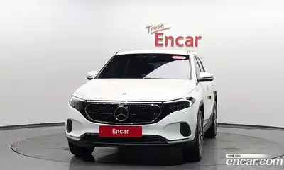 Mercedes-Benz EQA 2021 0.2 гидро в Москве № 1689960, миниатюра 2