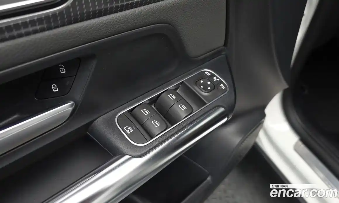 Mercedes-Benz EQA 2021 0.2 гидро в Москве № 1689960, фото 28