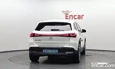 Mercedes-Benz EQA 2021 0.2 гидро в Москве № 1689960, миниатюра 3