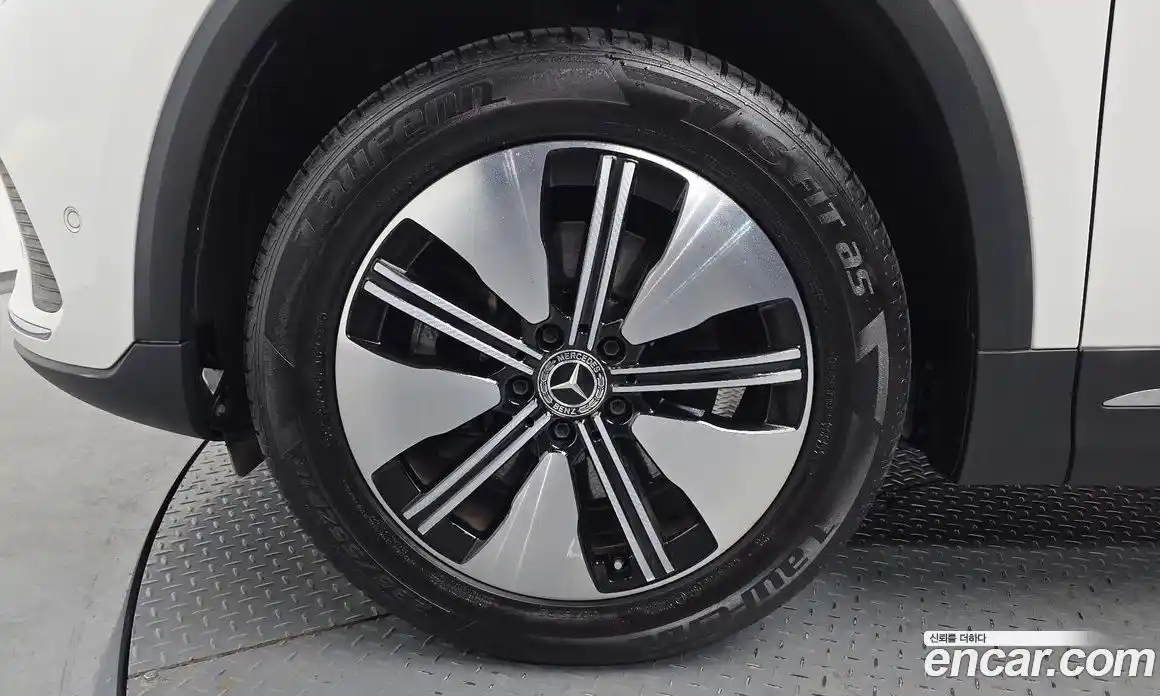 Mercedes-Benz EQA 2021 0.2 гидро в Москве № 1689960, фото 4