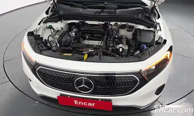Mercedes-Benz EQA 2021 0.2 гидро в Москве № 1689960, миниатюра 5