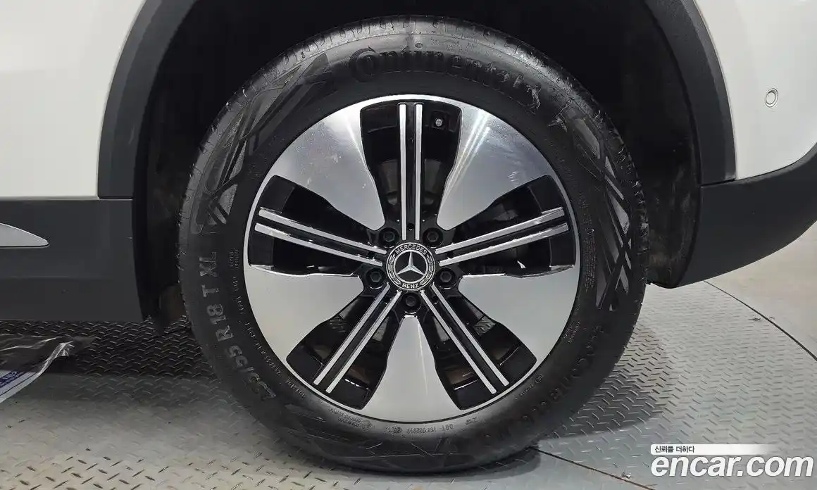 Mercedes-Benz EQA 2021 0.2 гидро в Москве № 1689960, фото 6