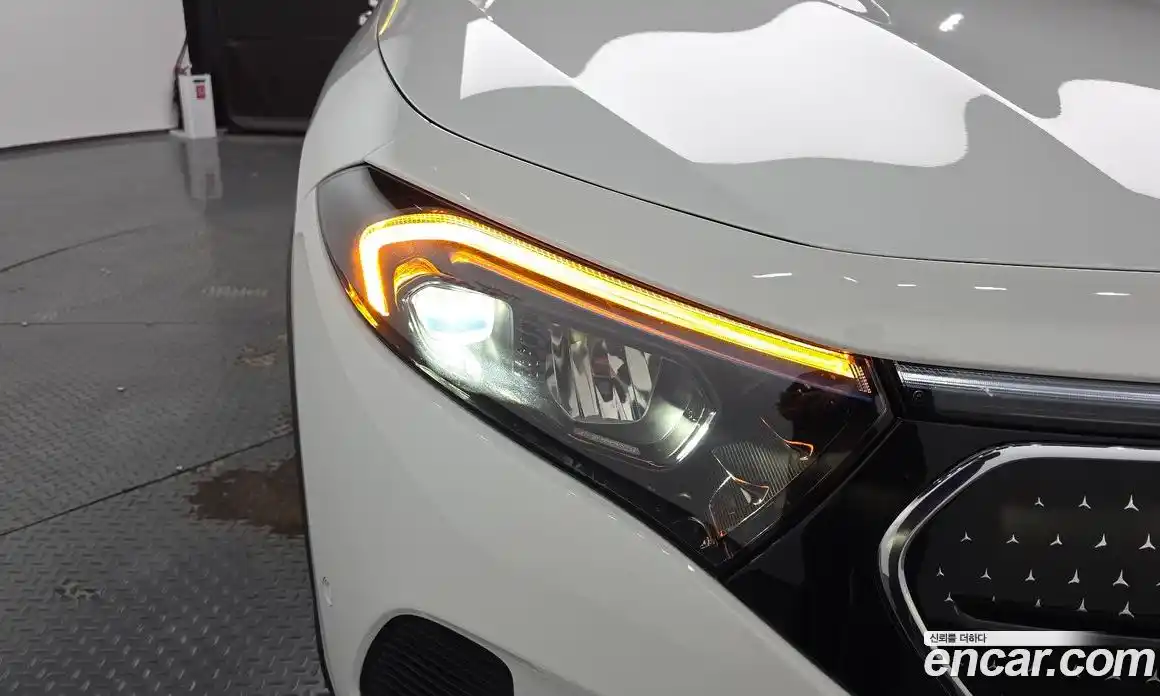 Mercedes-Benz EQA 2021 0.2 гидро в Москве № 1689960, фото 7