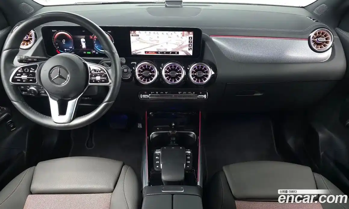 Mercedes-Benz EQA 2021 0.2 гидро в Москве № 1689960, фото 9