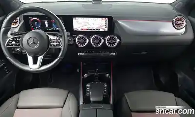 Mercedes-Benz EQA 2021 0.2 гидро в Москве № 1689960, миниатюра 9