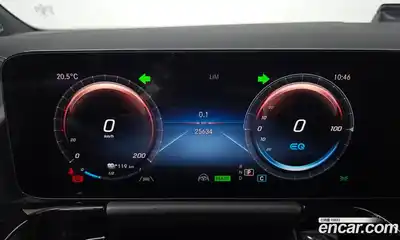 Mercedes-Benz EQA 2021 0.2 гидро в Москве № 1689960, миниатюра 10
