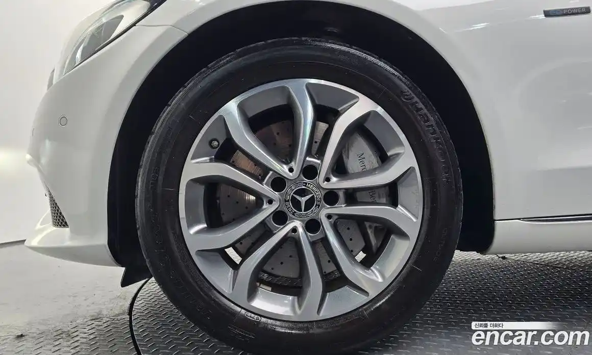 Mercedes-Benz C-Class 2018 2.0 гидро в Москве № 1690061, фото 4