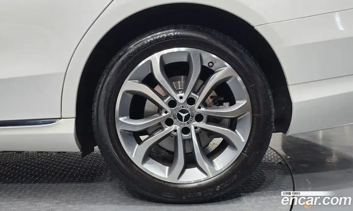 Mercedes-Benz C-Class 2018 2.0 гидро в Москве № 1690061, фото 6