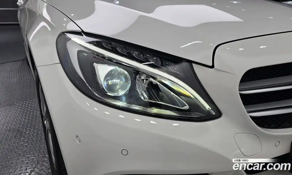Mercedes-Benz C-Class 2018 2.0 гидро в Москве № 1690061, фото 7