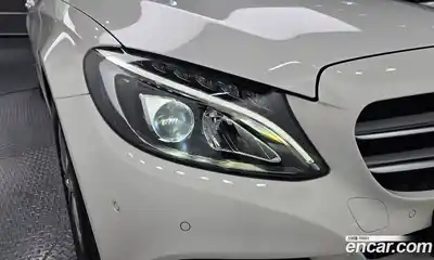 Mercedes-Benz C-Class 2018 2.0 гидро в Москве № 1690061, миниатюра 7